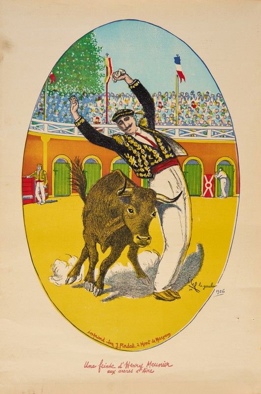D'après LE GAUCHER