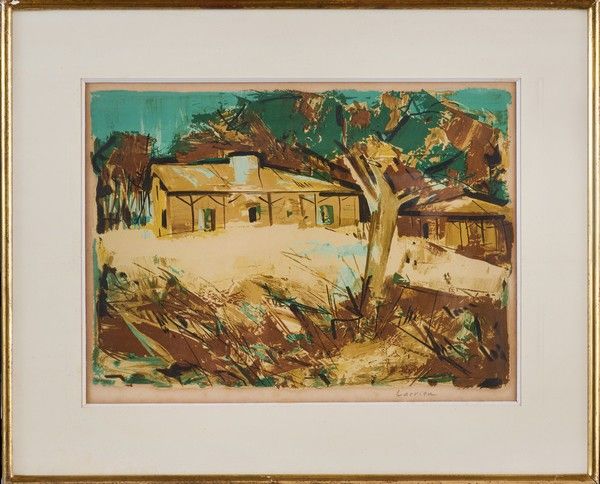 Gaston LARRIEU (1908-1983)