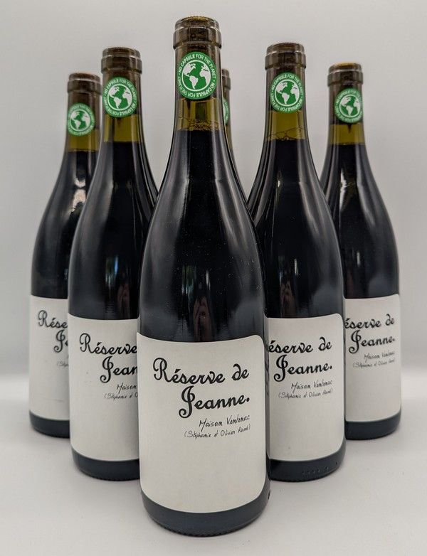 6 Blles CABARDES (Languedoc) rouge Maison...