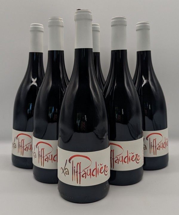 6 Blles TOURAINE Domaine La Piffaudière Mise...