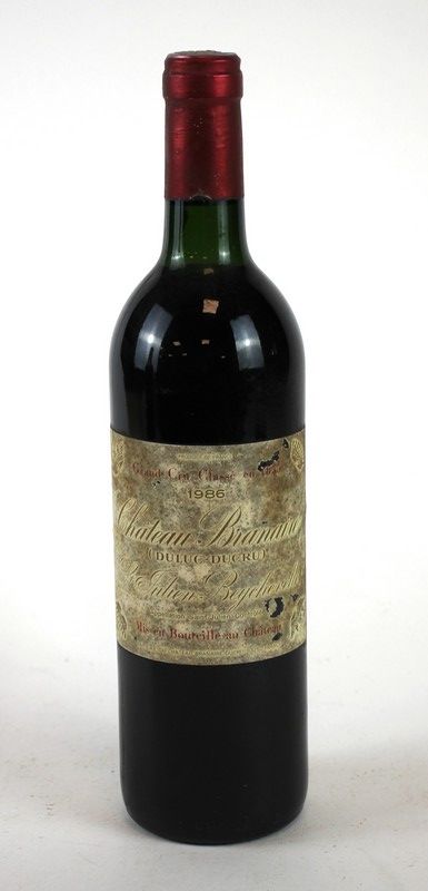 1 Blle CH. BRANAIRE DUCRU Saint-Julien GCC...