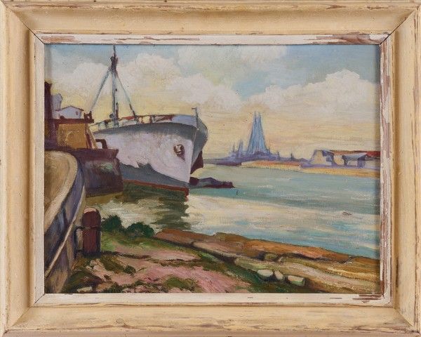 Henri GODBARGE (1872-1946)