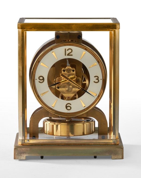 JAEGER-LeCOULTRE