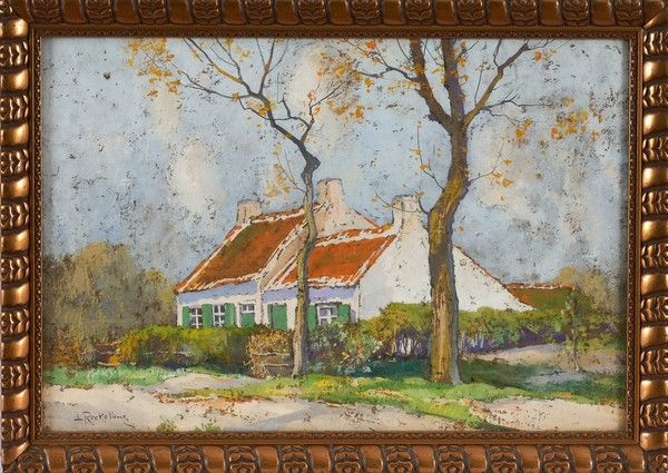 Louis Joseph RECKELBUS (1864-1958)