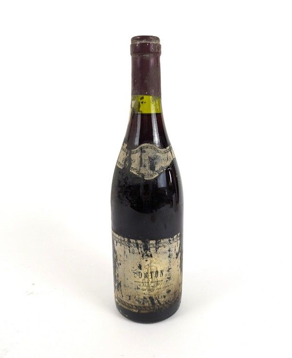 1 Blle CORTON GRAND CRU, mise Jules Belin...