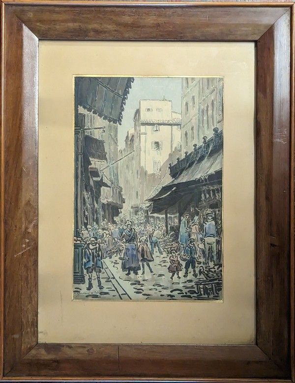 Léon Jean GIORDANO DI PALMA (1886-?)