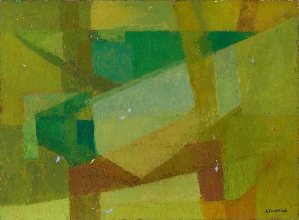 Anny FOURTINA (1912-1967)