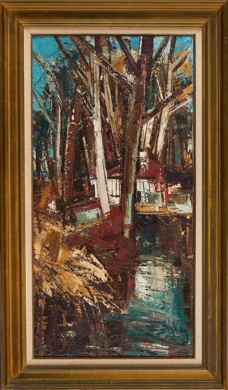 Gaston LARRIEU (1908-1983)