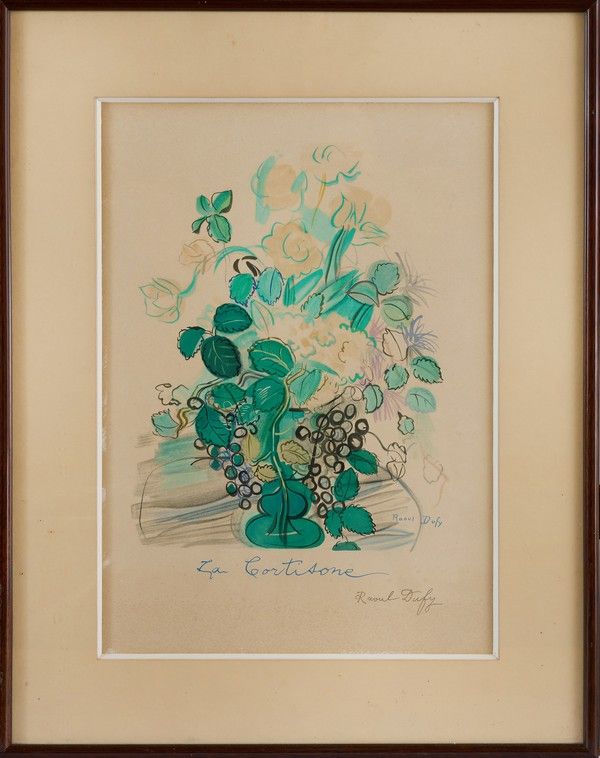 Raoul DUFY (1877-1953)