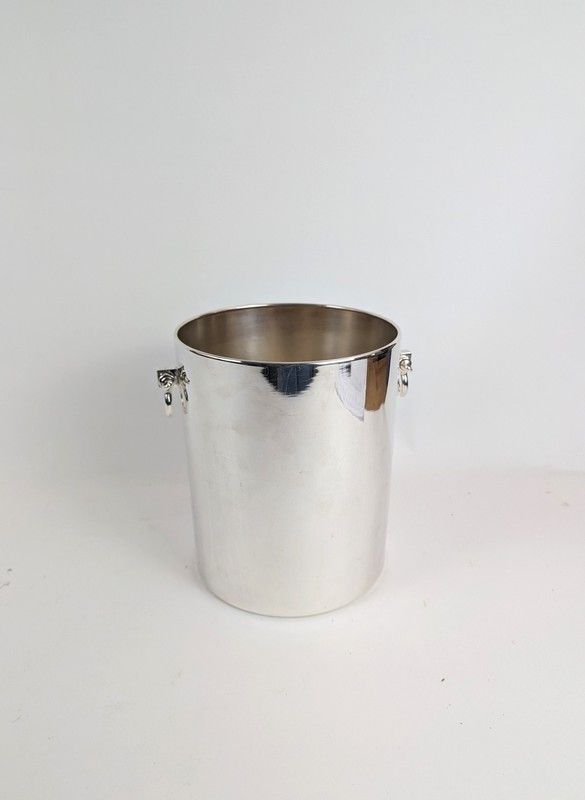 LOT de métal argenté comprenant :