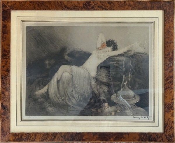 Louis ICART (1888-1950)