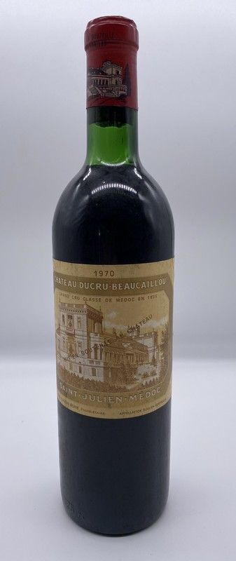 1 Blle CH. DUCRU-BEAUCAILLOU Saint-Julien...