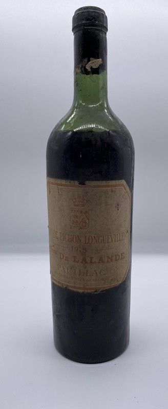 1 Blle CH. PICHON LONGUEVILLE Comtesse de...