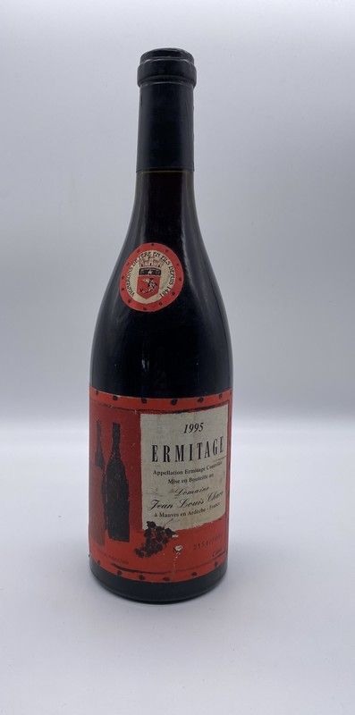 1 Blle ERMITAGE CUVÉE CATHELIN  Domaine Jean-Louis...