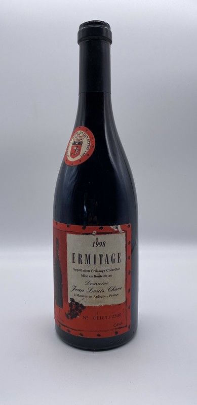 1 Blle ERMITAGE CUVÉE CATHELIN  Domaine Jean-Louis...