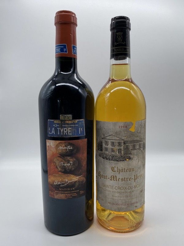 Lot de 2 Blles:
