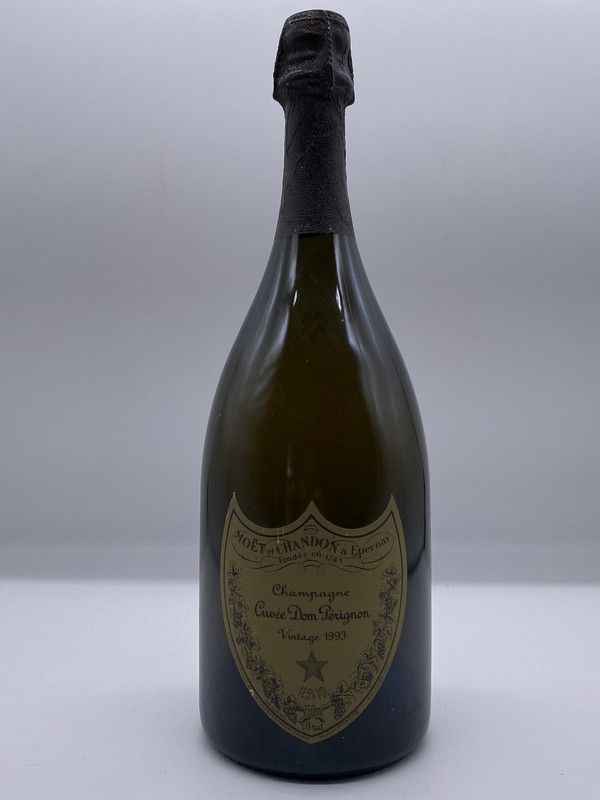 1 Blle Champagne DOM PÉRIGNON 1993.