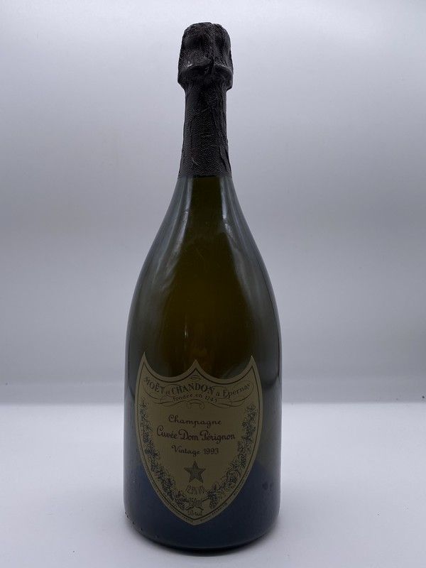 1 Blle Champagne DOM PÉRIGNON 1993.