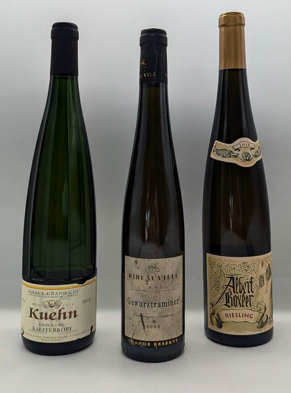 Lot de 3 Blles :