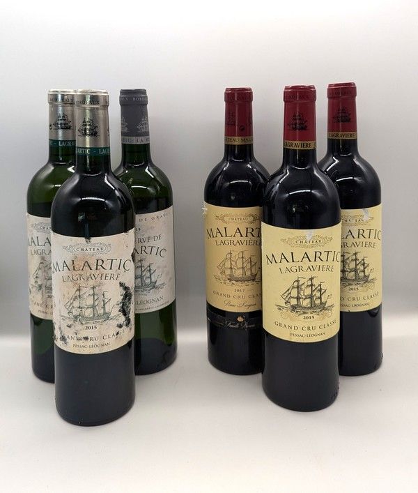 Lot de 6 Blles :