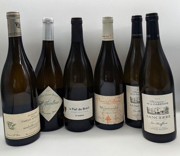 Lot de 6 Blles :