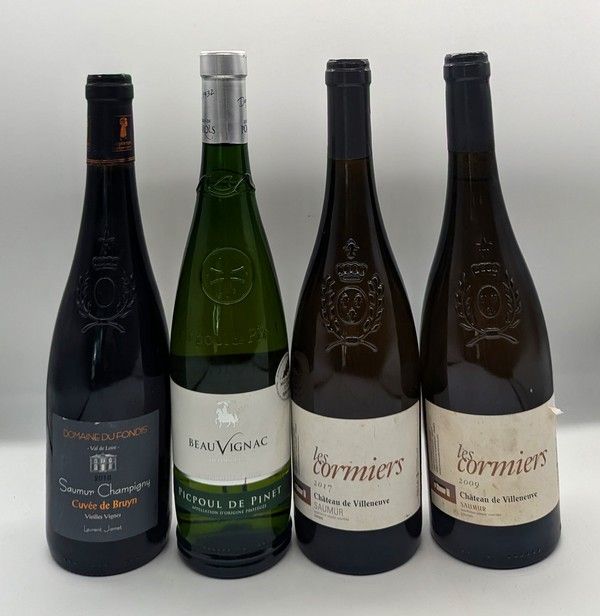 Lot de 4 Blles :