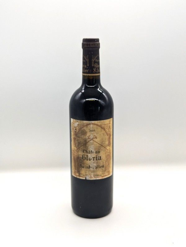 1 Blle CH. GLORIA Saint-Julien 2005