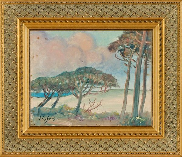 Jean-Roger SOURGEN (1883-1978)