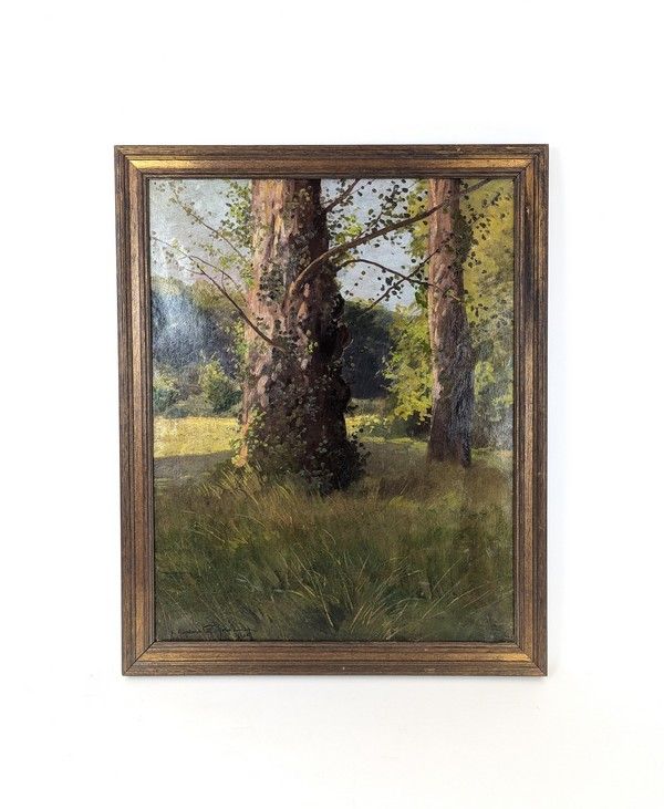 Xavier DESPARMET-FITZ-GERALD (1861-1941)