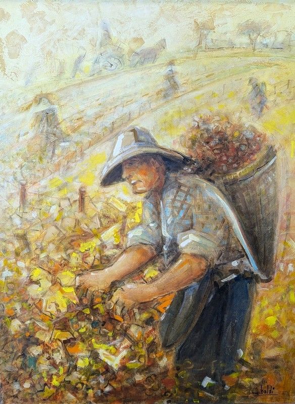 Pierre LABADIE dit BALDI (1919-2022)