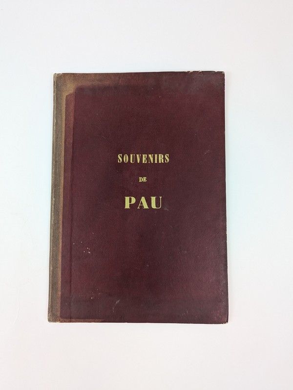 PETIT (Victor): Souvenirs des Basses-Pyrénées...