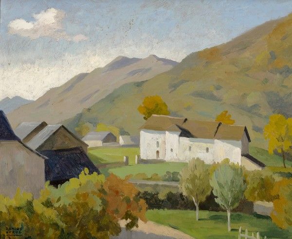 Ramiro ARRUE (1892-1971)