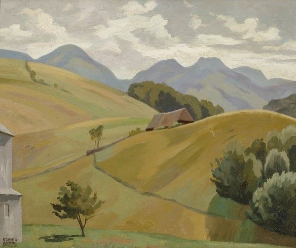 Ramiro ARRUE (1892-1971)