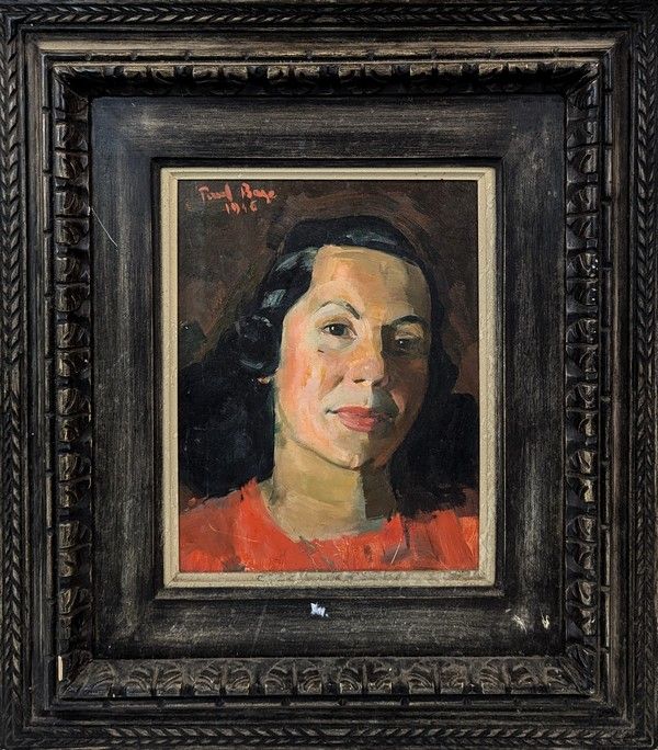 Paul Robert BAZÉ (1901-1985)