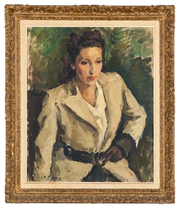 Louis-Frédéric DUPUIS (1909-2003)