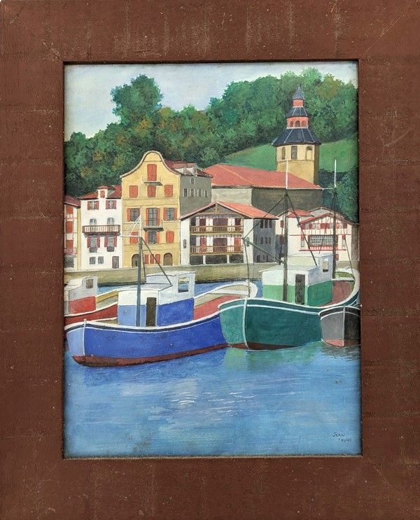 Jean FAURE (1913-1991)