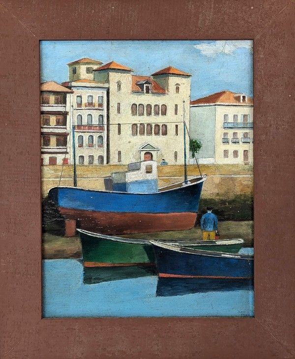 Jean FAURE (1913-1991)