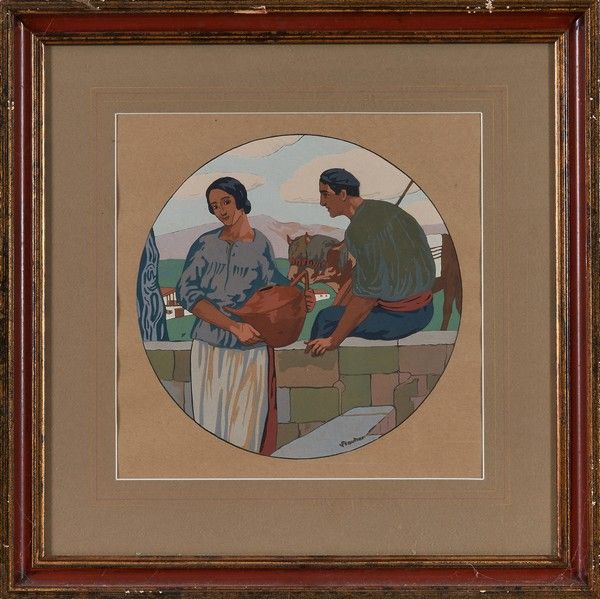 Louis FLOUTIER (1882-1936)