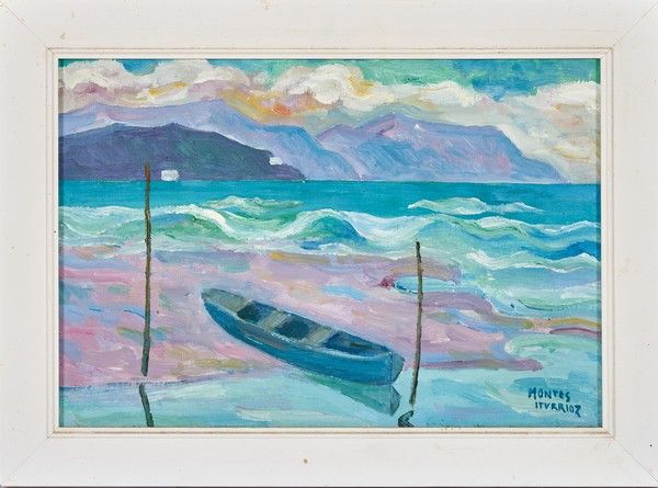 Gaspar MONTES ITURRIOZ (1901-1998)
