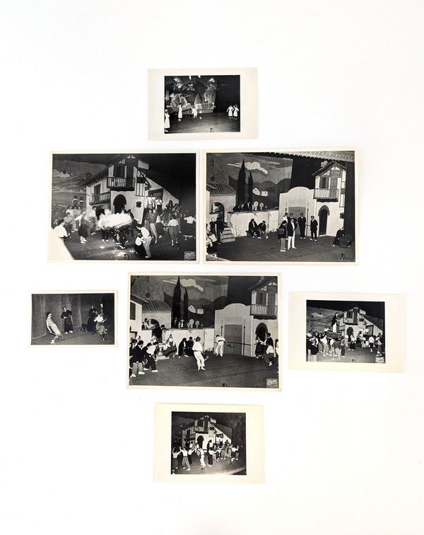 [BALLET OLDARRA - Biarritz]