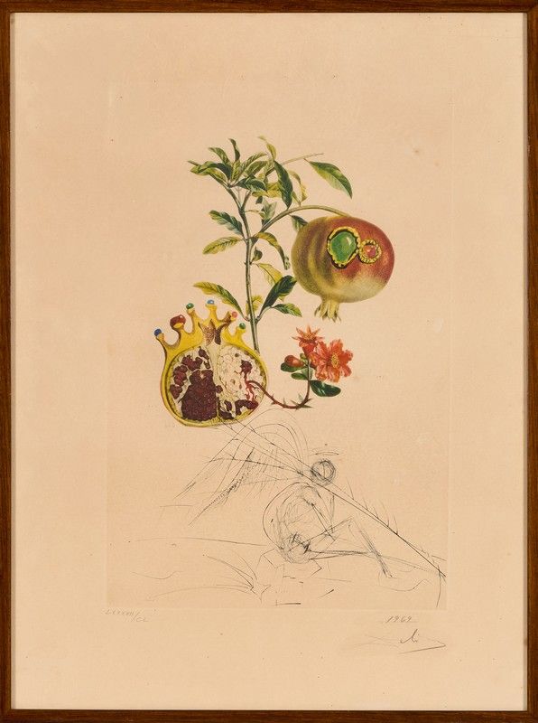 Salvador DALI (1904-1989)