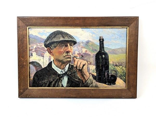 Alexandre-Marcel POISSONIÉ (1880-1949)