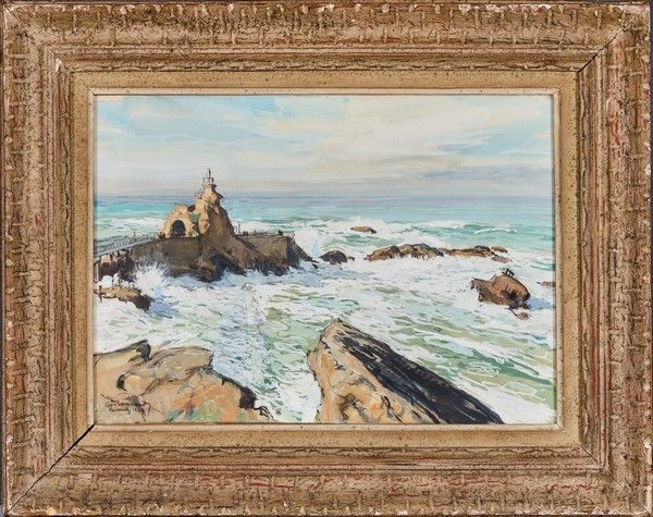 Henri Georges TROUSSARD (1896-1953)