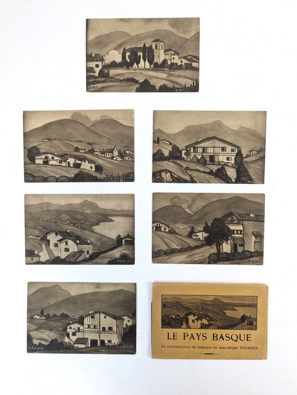 Jean-Roger SOURGEN (1883-1978)