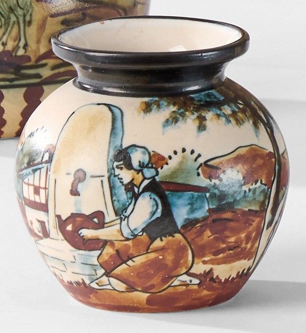 CIBOURE - Période FISCHER