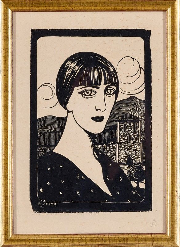 Ramiro ARRUE (1892-1971)