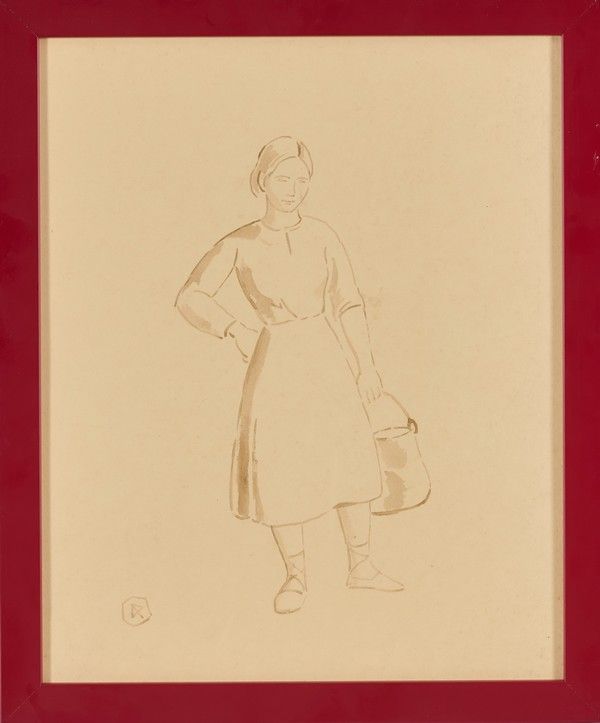 Ramiro ARRUE (1892-1971)