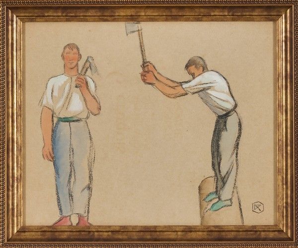 Ramiro ARRUE (1892-1971)