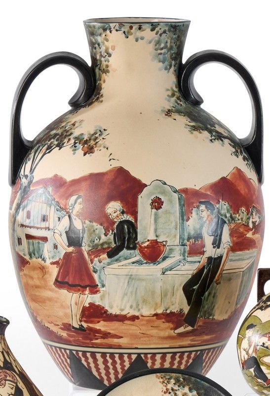 CIBOURE - Période FISCHER