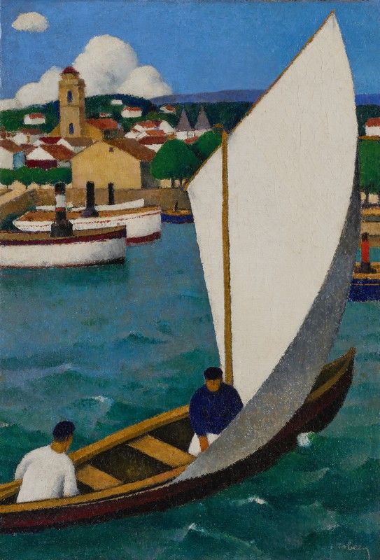 TOBEEN - Felix BONNET dit (1880-1938)